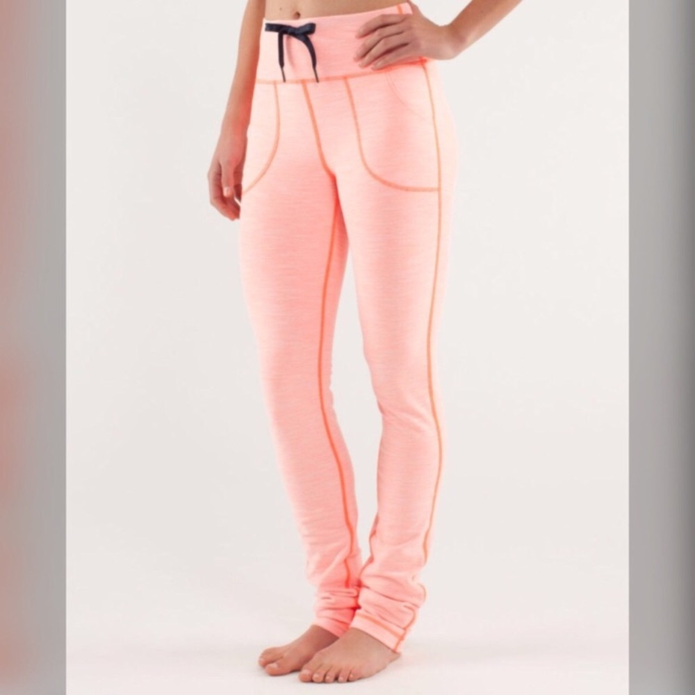 Lululemon Skinny Will Pants
